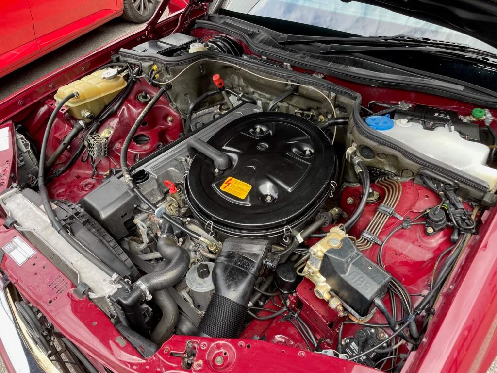 1992 Mercedes - Benz 300SE