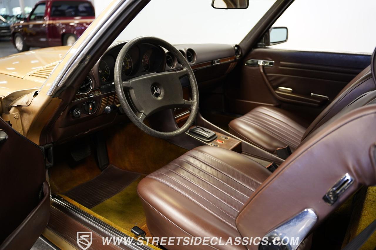 1982 Mercedes - Benz 380SL 107