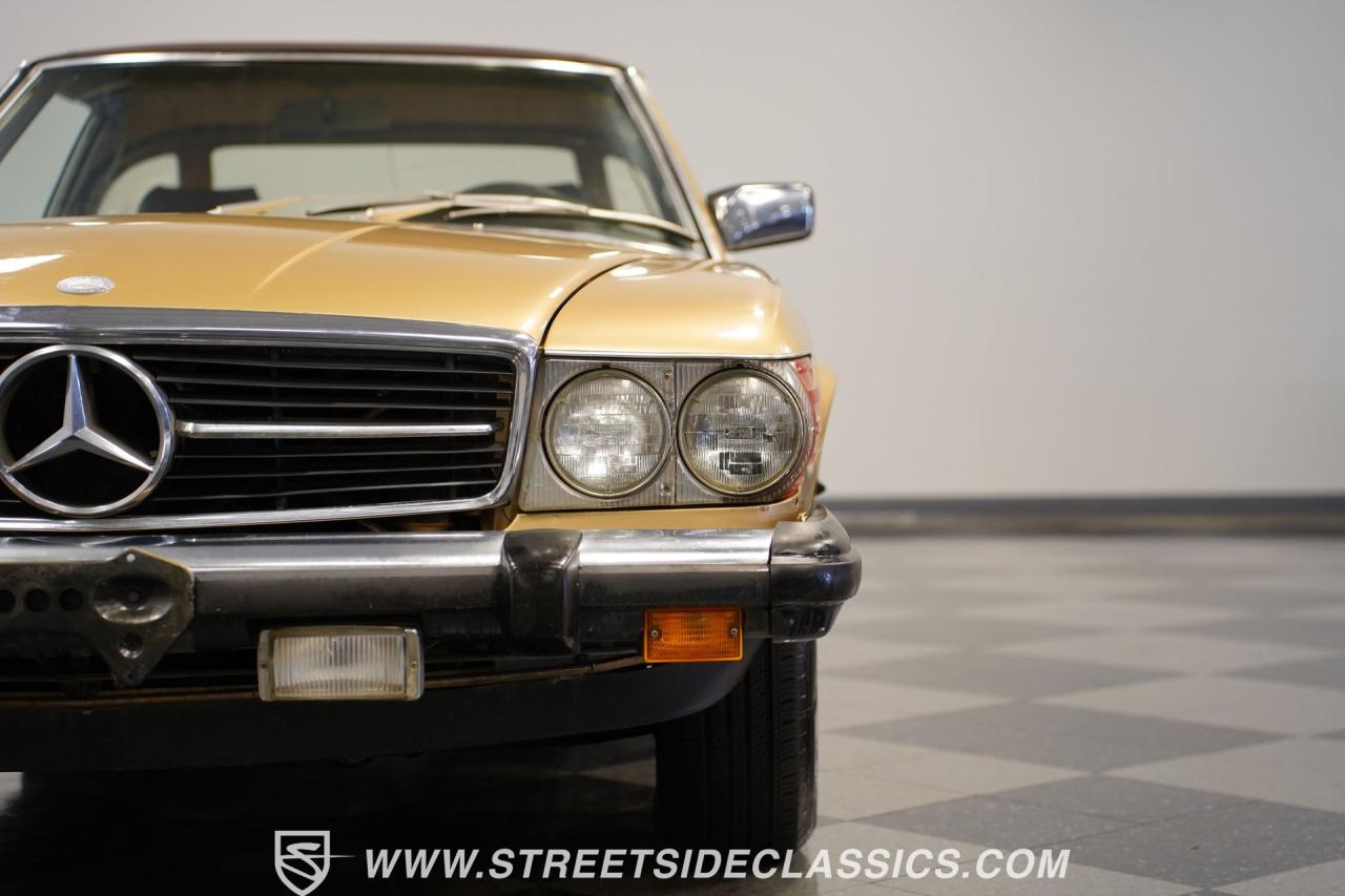 1982 Mercedes - Benz 380SL 107