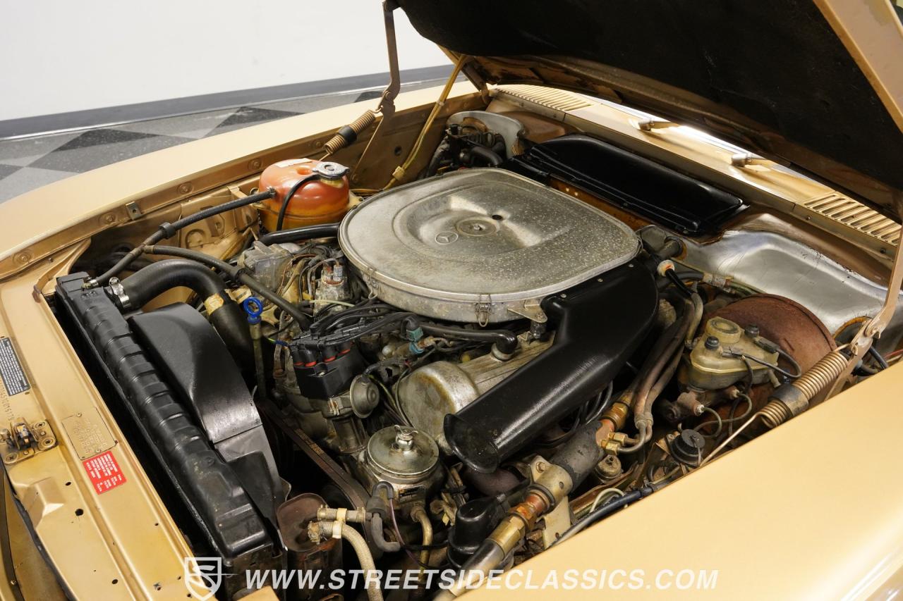 1982 Mercedes - Benz 380SL 107