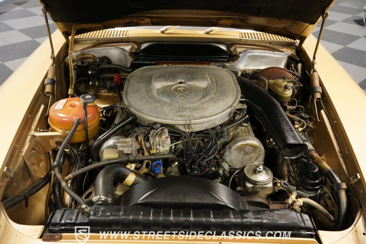 1982 Mercedes - Benz 380SL 107