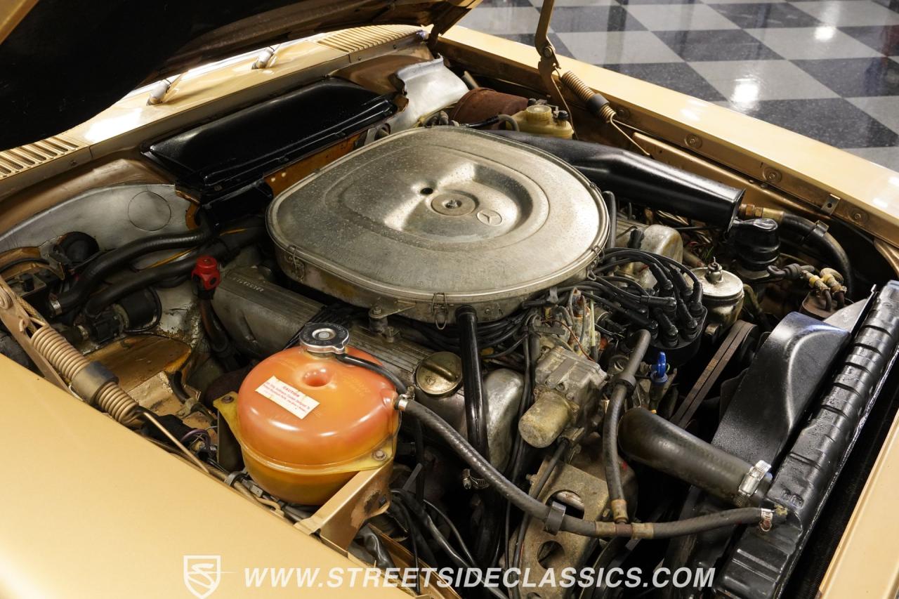 1982 Mercedes - Benz 380SL 107