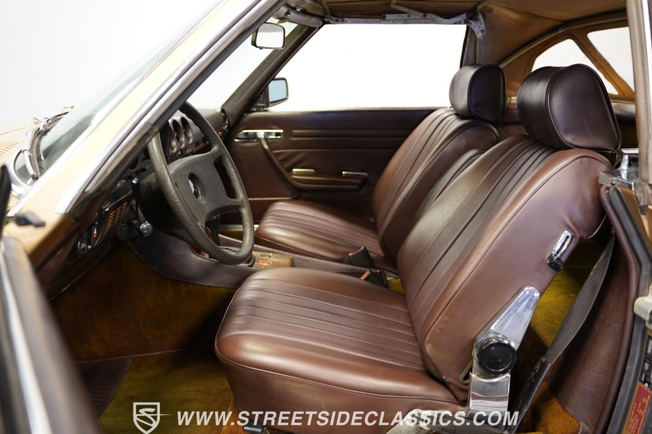 1982 Mercedes - Benz 380SL 107