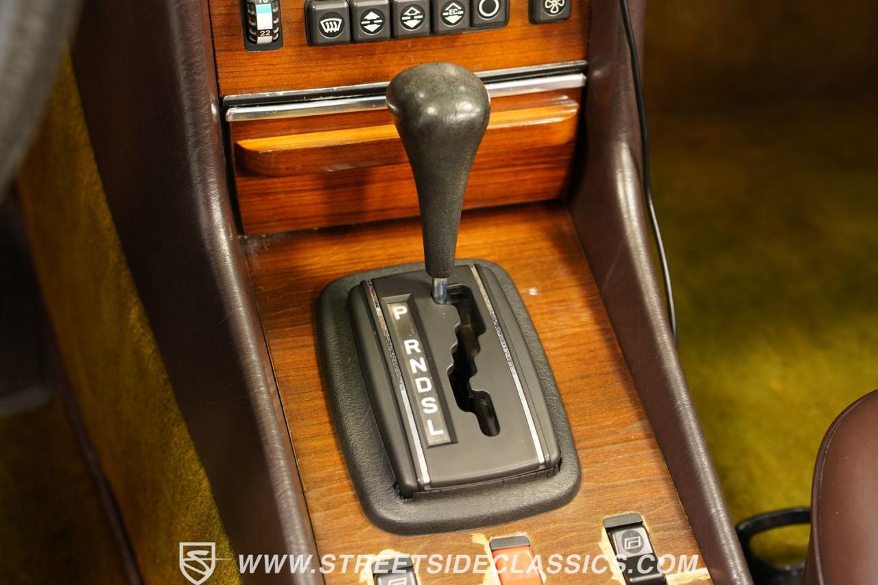 1982 Mercedes - Benz 380SL 107