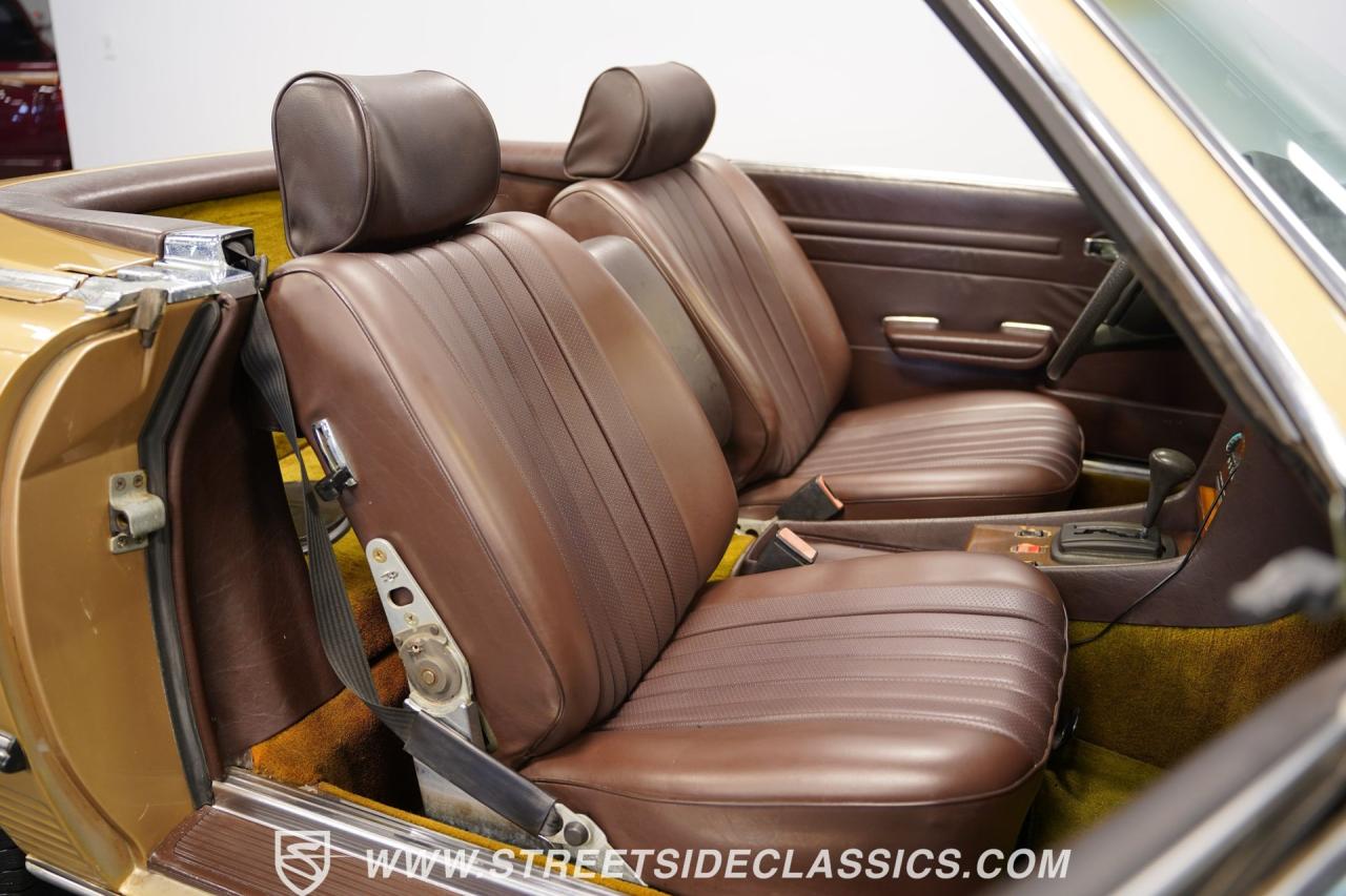 1982 Mercedes - Benz 380SL 107