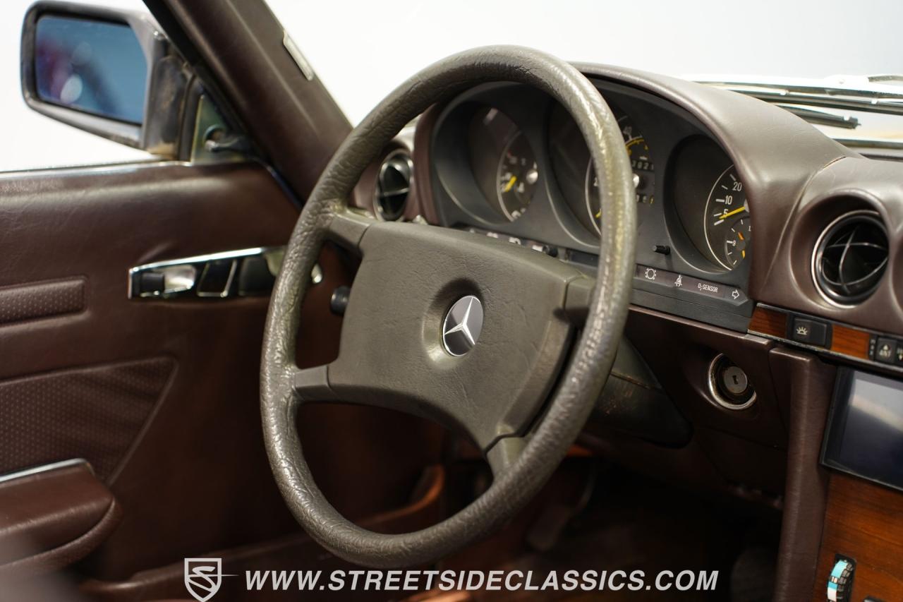 1982 Mercedes - Benz 380SL 107