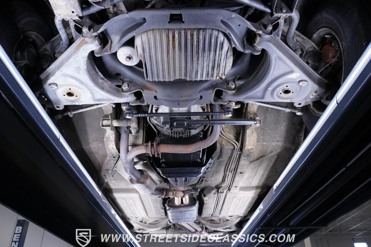 1982 Mercedes - Benz 380SL 107