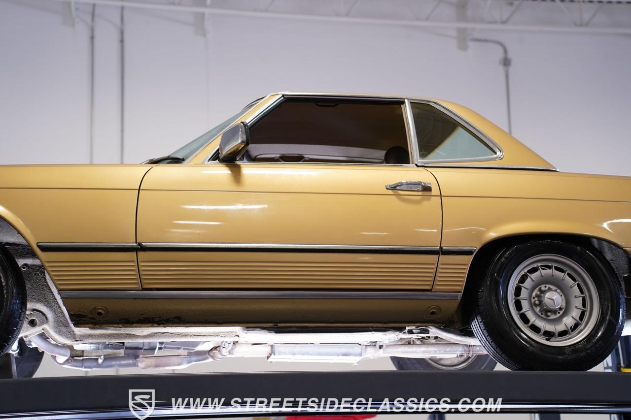 1982 Mercedes - Benz 380SL 107