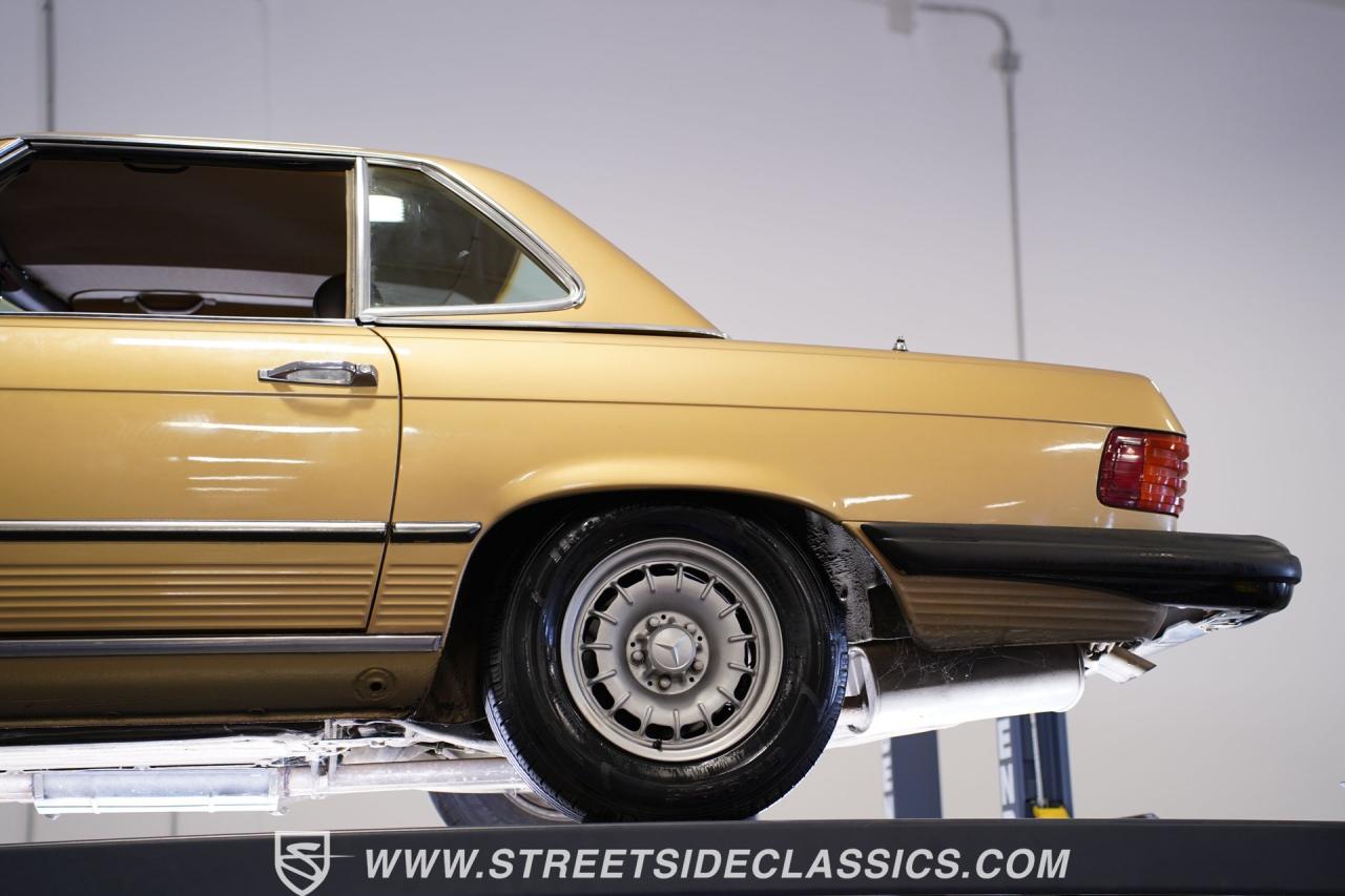 1982 Mercedes - Benz 380SL 107