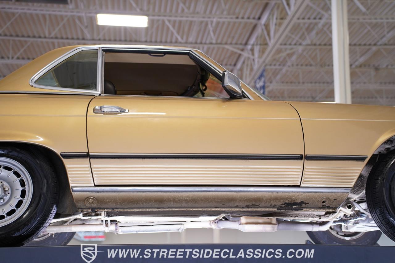 1982 Mercedes - Benz 380SL 107