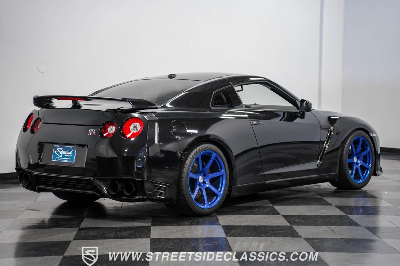 2013 Nissan GT-R Premium
