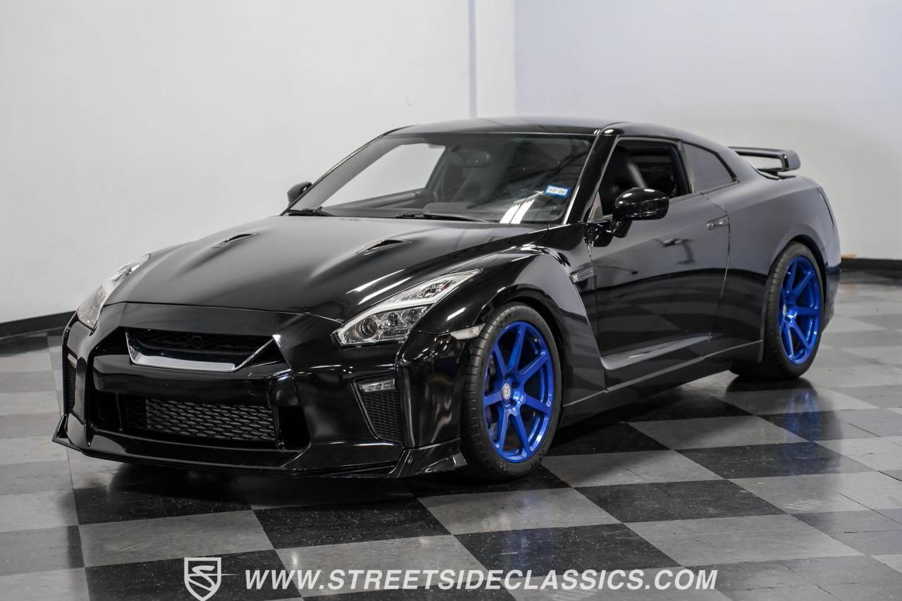2013 Nissan GT-R Premium