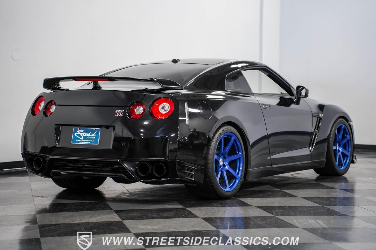 2013 Nissan GT-R Premium