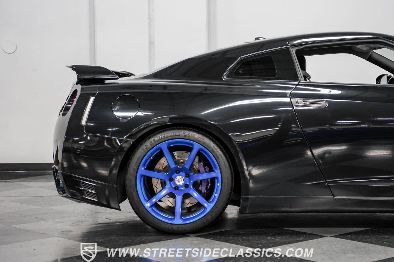 2013 Nissan GT-R Premium