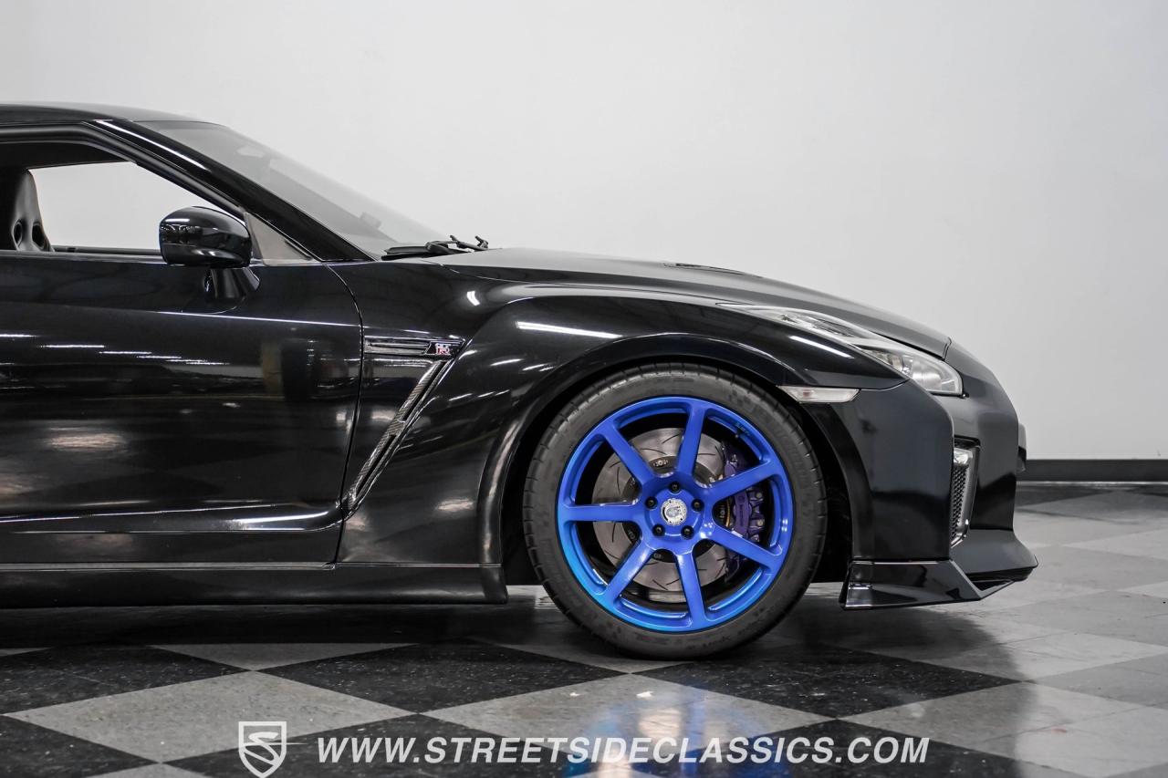 2013 Nissan GT-R Premium