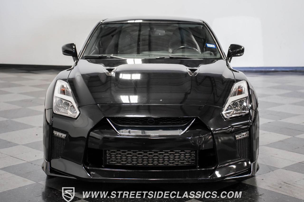 2013 Nissan GT-R Premium