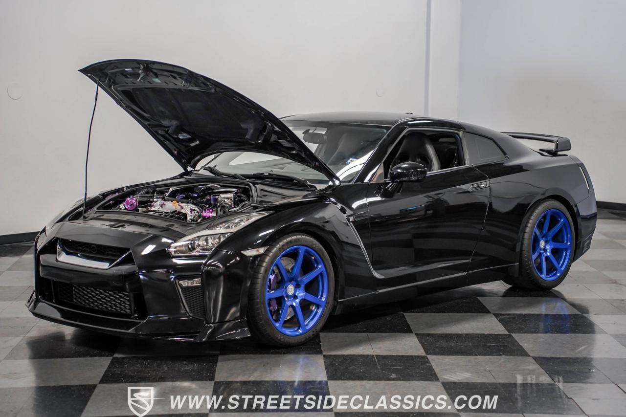 2013 Nissan GT-R Premium