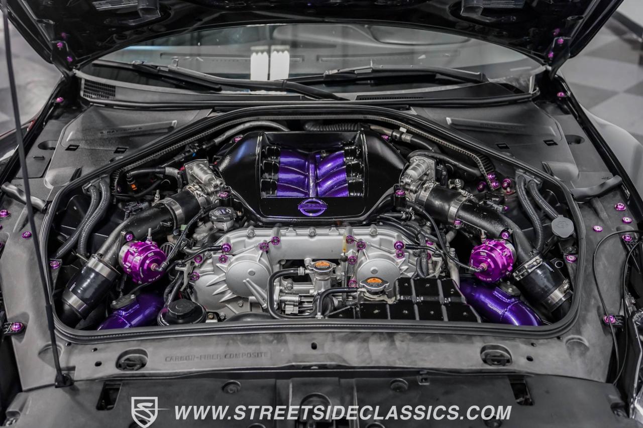 2013 Nissan GT-R Premium