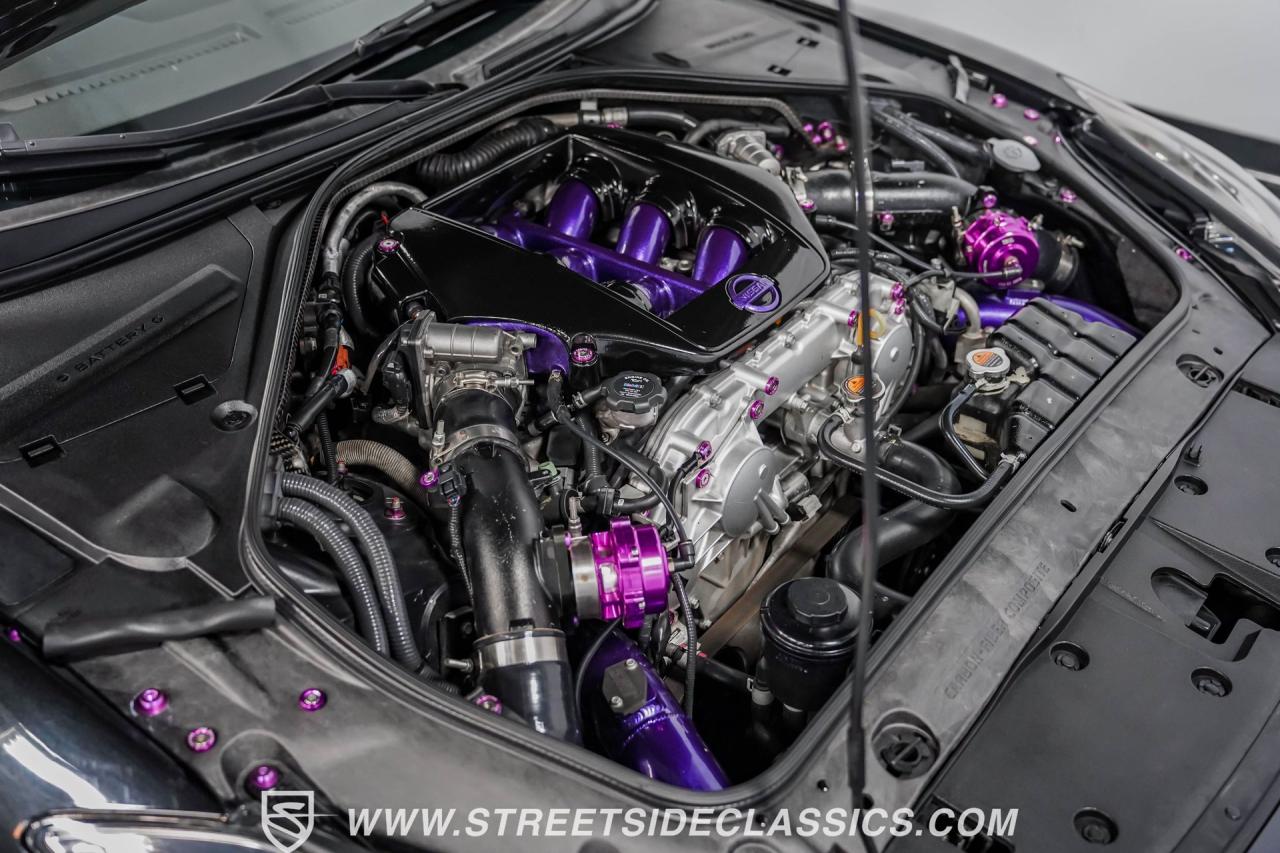 2013 Nissan GT-R Premium