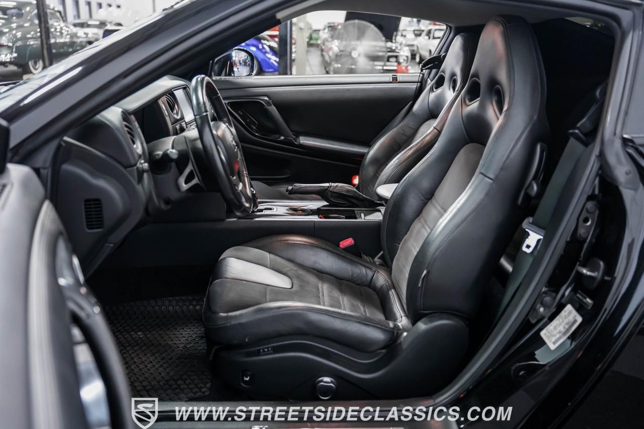 2013 Nissan GT-R Premium