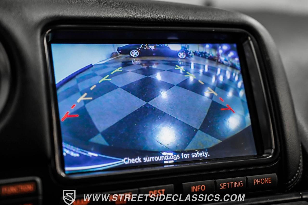 2013 Nissan GT-R Premium