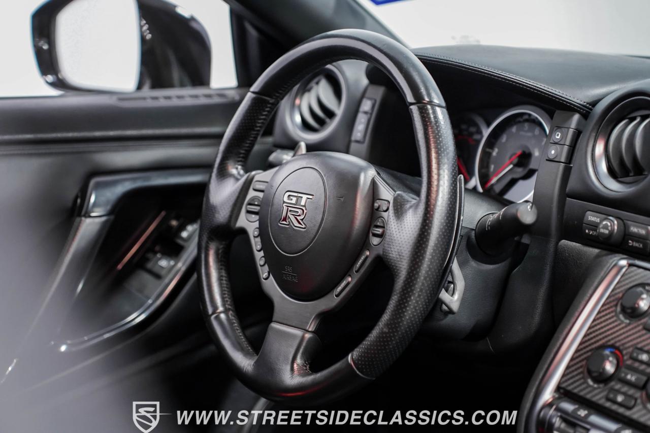2013 Nissan GT-R Premium