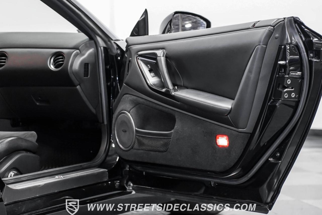 2013 Nissan GT-R Premium