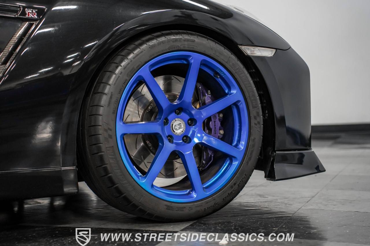 2013 Nissan GT-R Premium