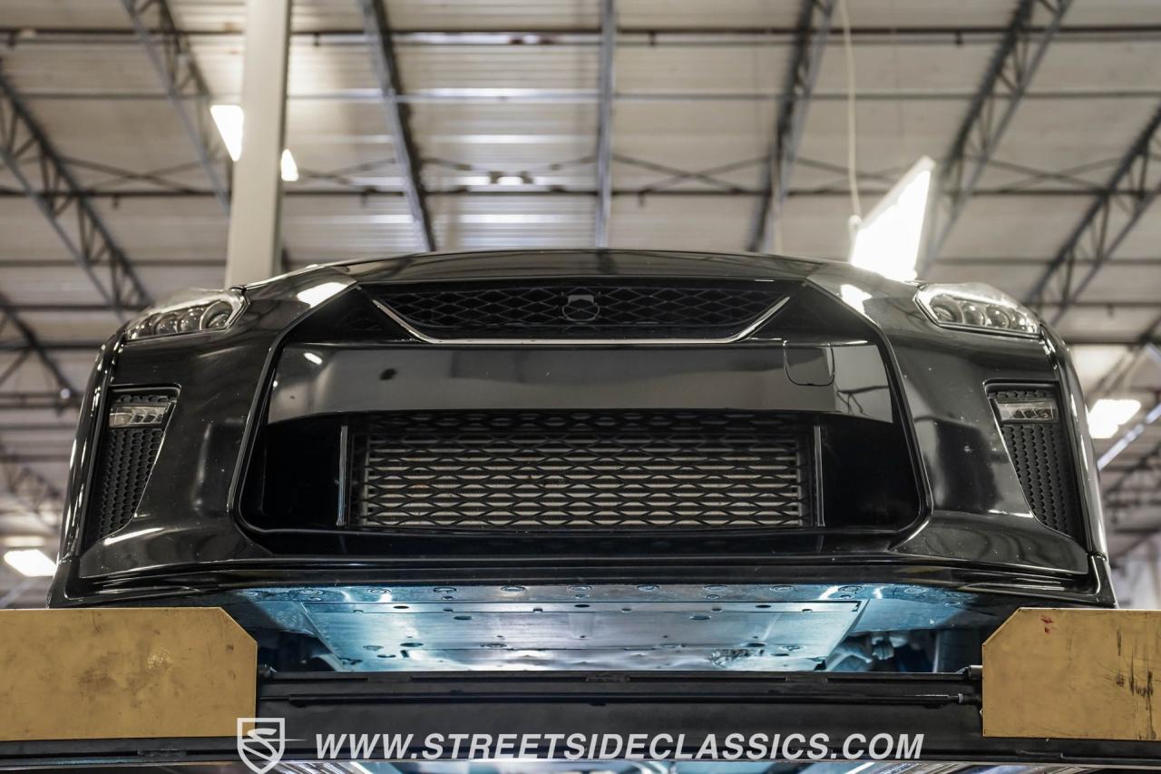 2013 Nissan GT-R Premium