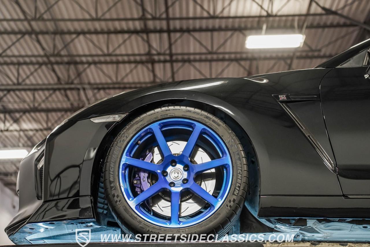 2013 Nissan GT-R Premium