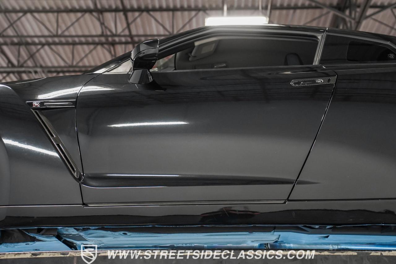 2013 Nissan GT-R Premium