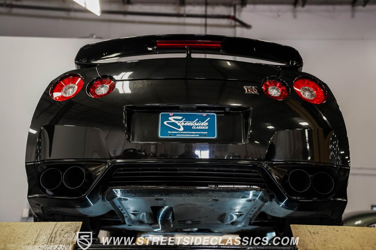 2013 Nissan GT-R Premium