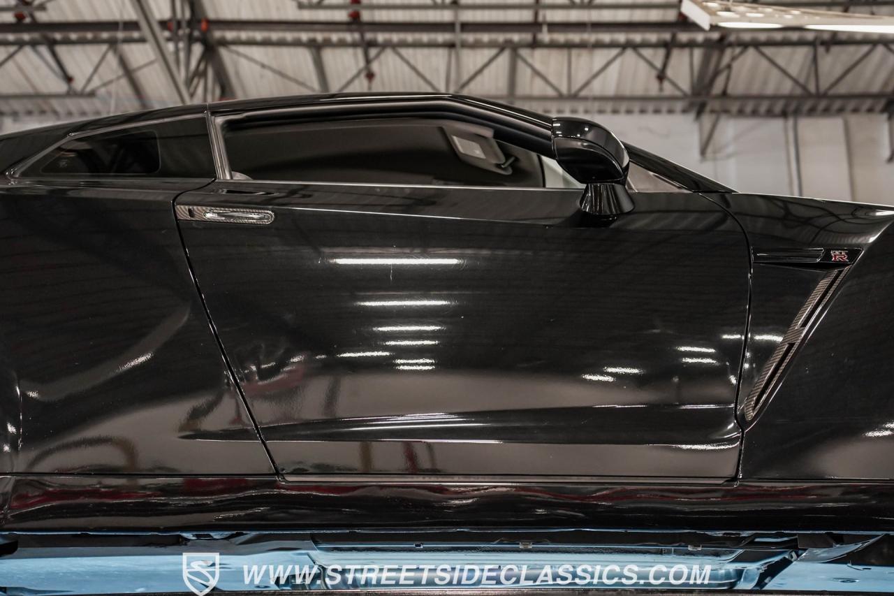 2013 Nissan GT-R Premium