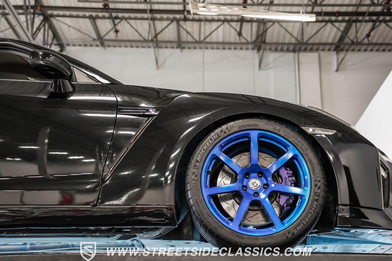 2013 Nissan GT-R Premium