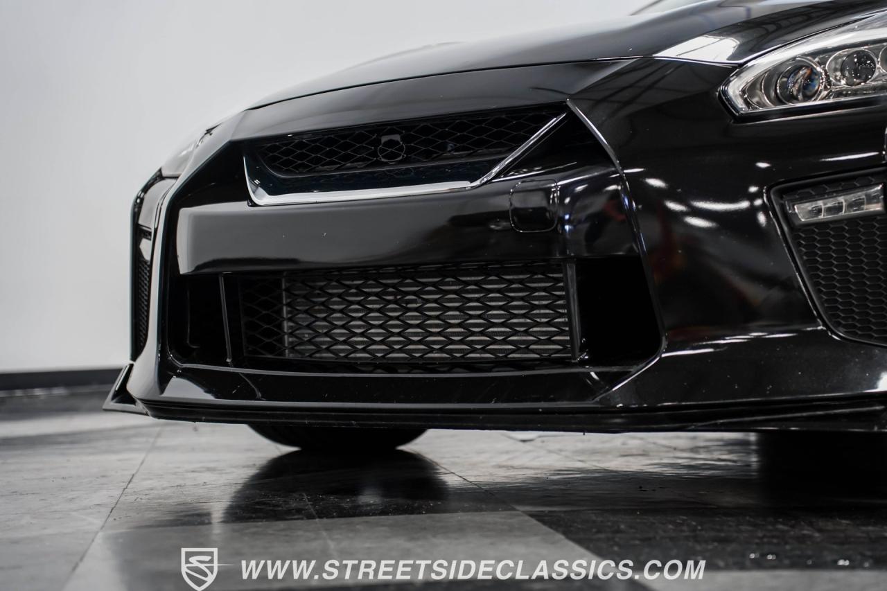 2013 Nissan GT-R Premium