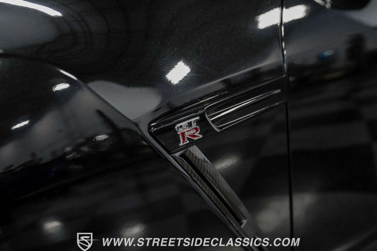 2013 Nissan GT-R Premium