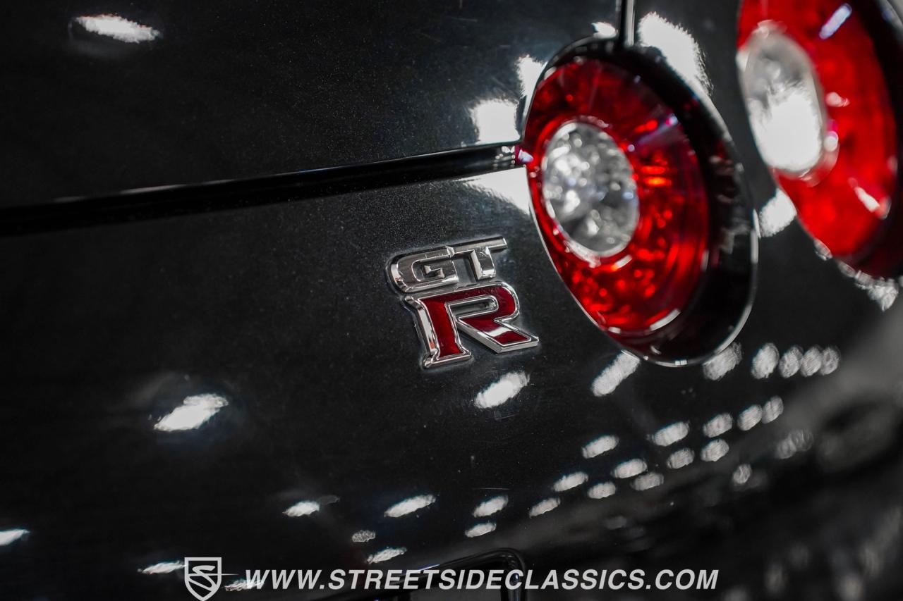 2013 Nissan GT-R Premium