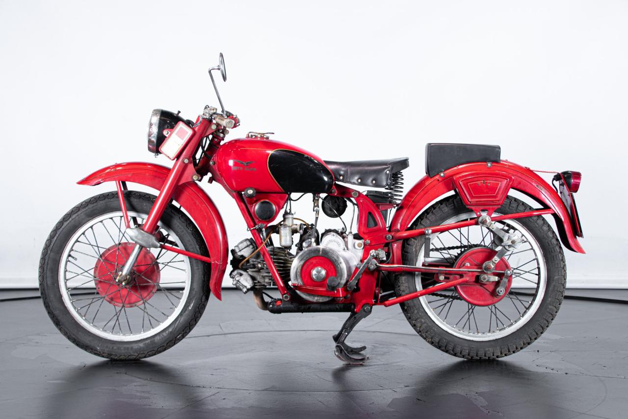 1950 Moto Guzzi AIRONE SPORT 250