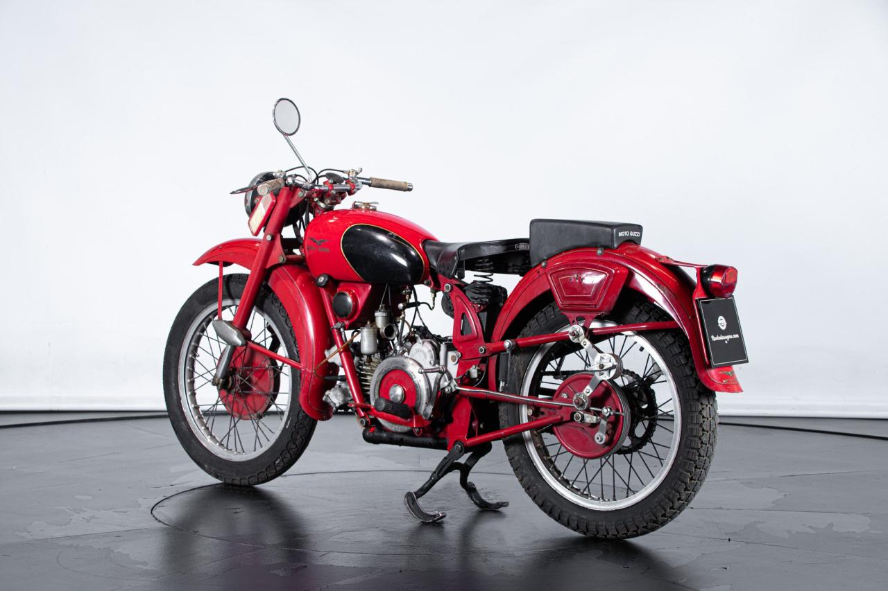 1950 Moto Guzzi AIRONE SPORT 250