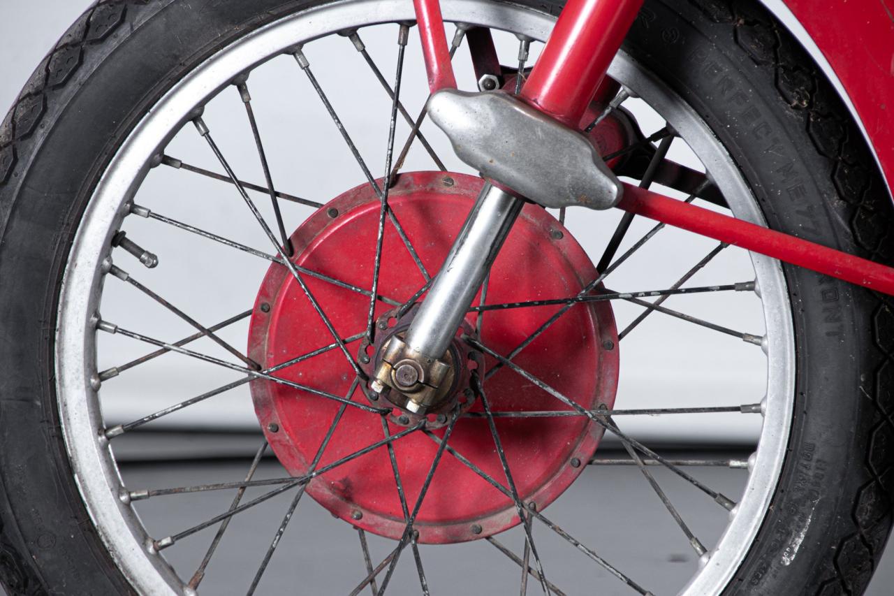 1950 Moto Guzzi AIRONE SPORT 250