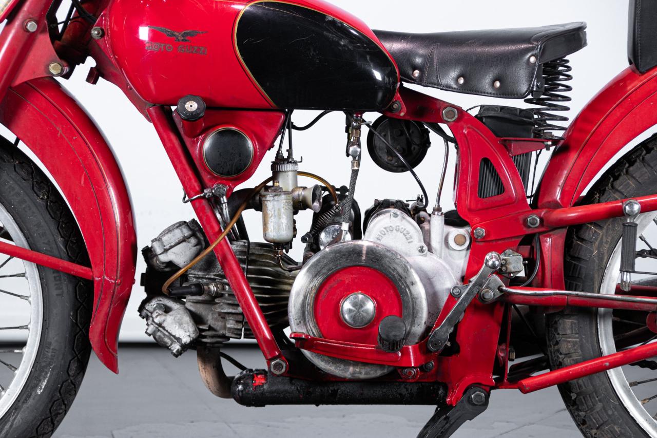1950 Moto Guzzi AIRONE SPORT 250