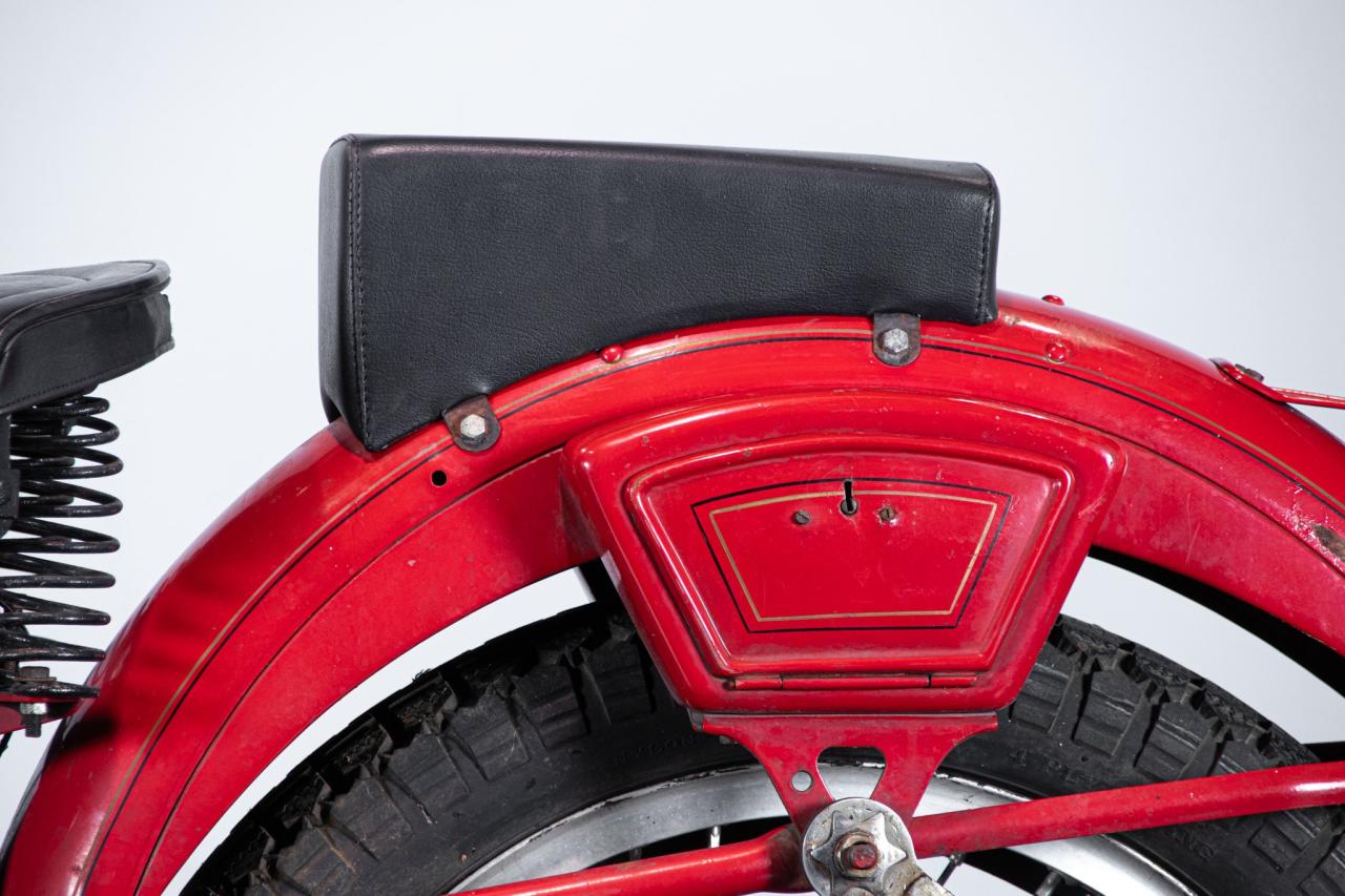 1950 Moto Guzzi AIRONE SPORT 250