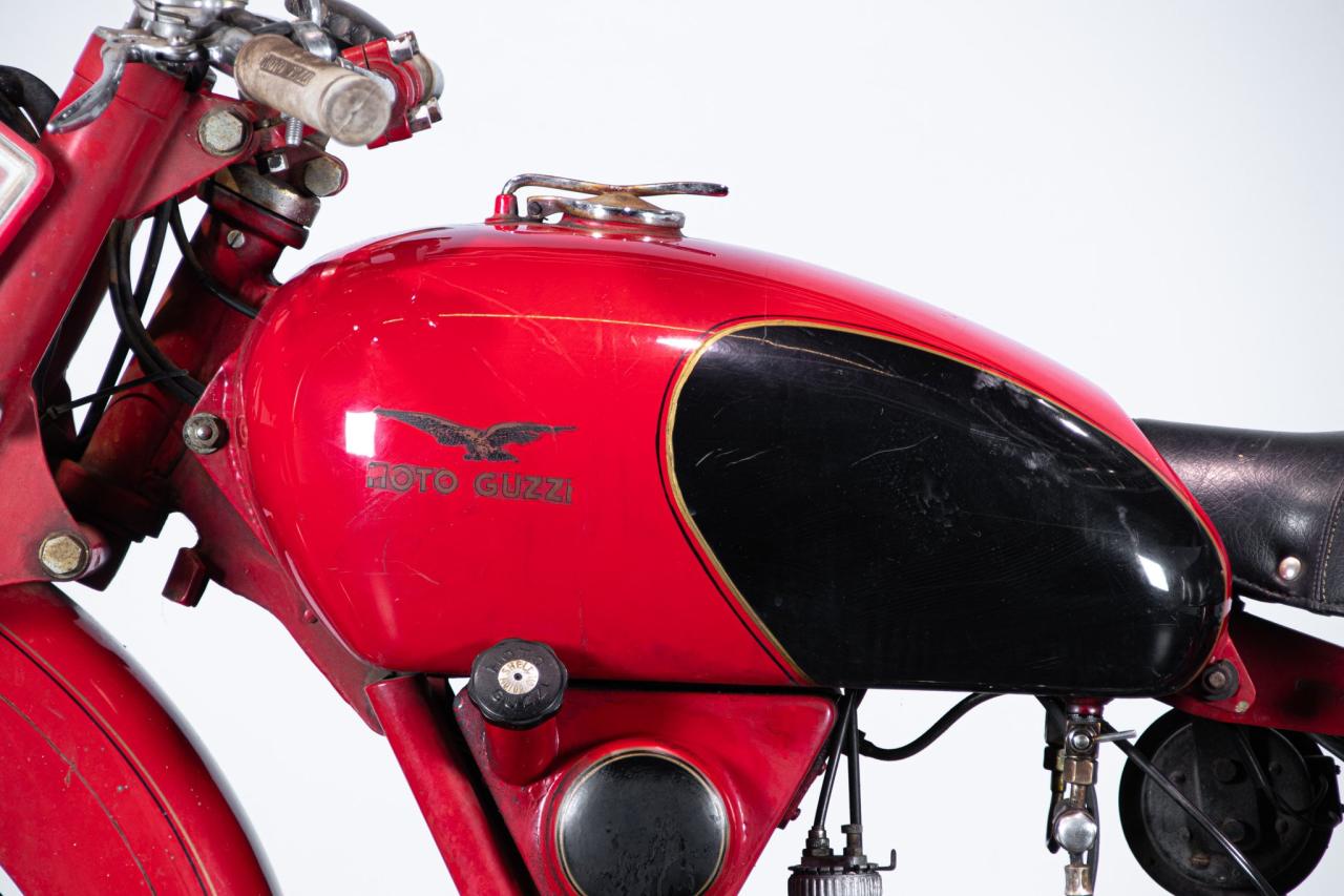 1950 Moto Guzzi AIRONE SPORT 250