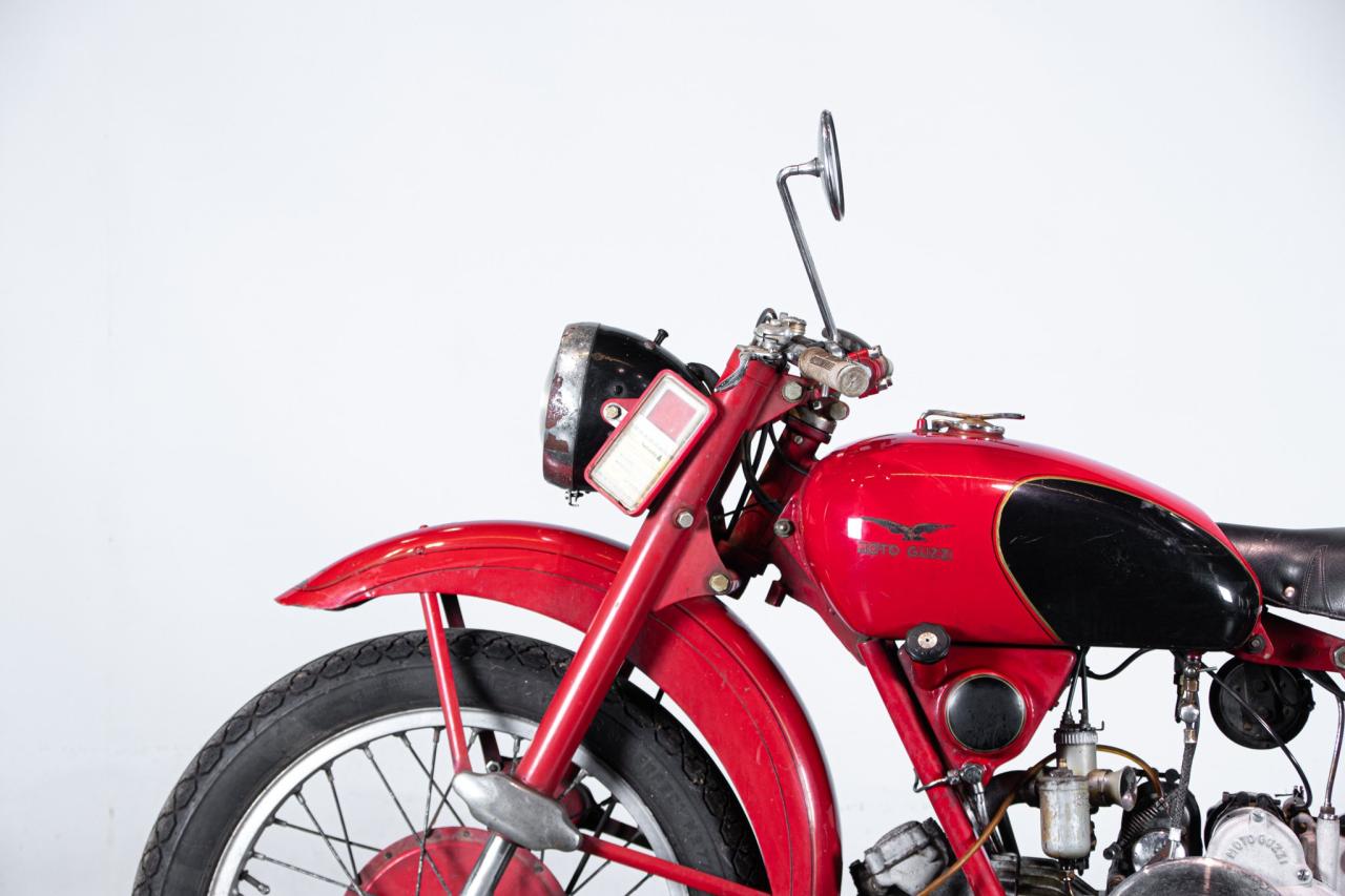 1950 Moto Guzzi AIRONE SPORT 250