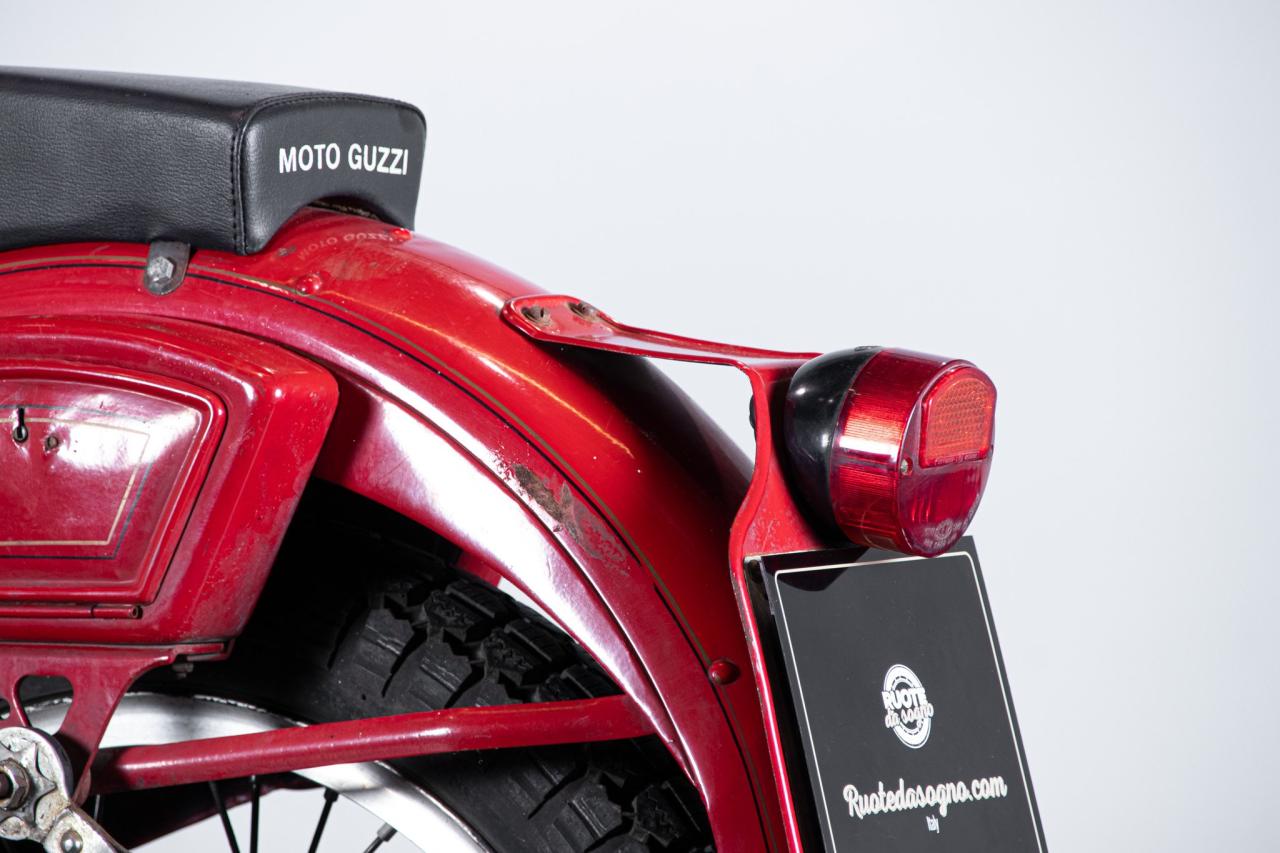 1950 Moto Guzzi AIRONE SPORT 250