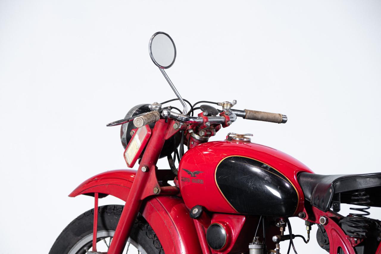 1950 Moto Guzzi AIRONE SPORT 250
