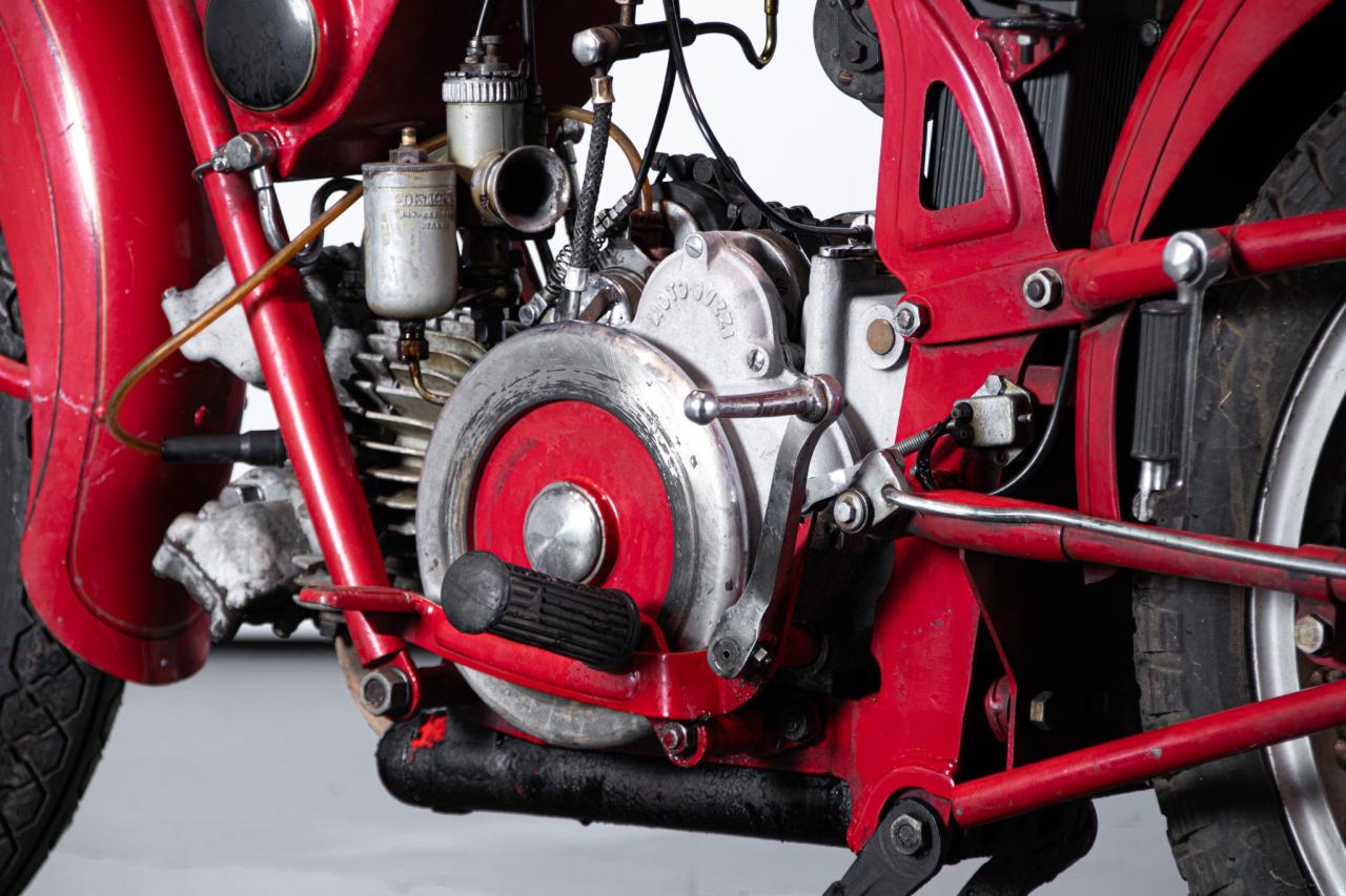 1950 Moto Guzzi AIRONE SPORT 250