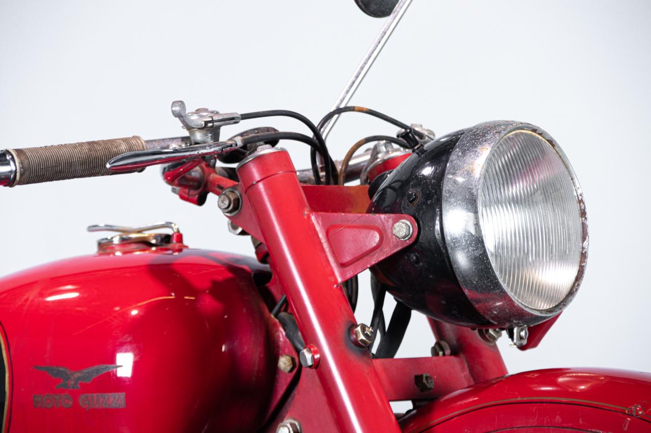 1950 Moto Guzzi AIRONE SPORT 250