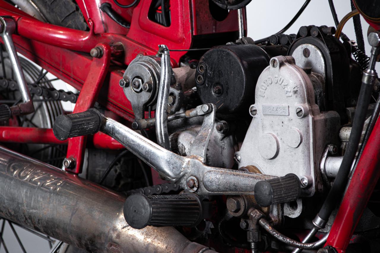 1950 Moto Guzzi AIRONE SPORT 250