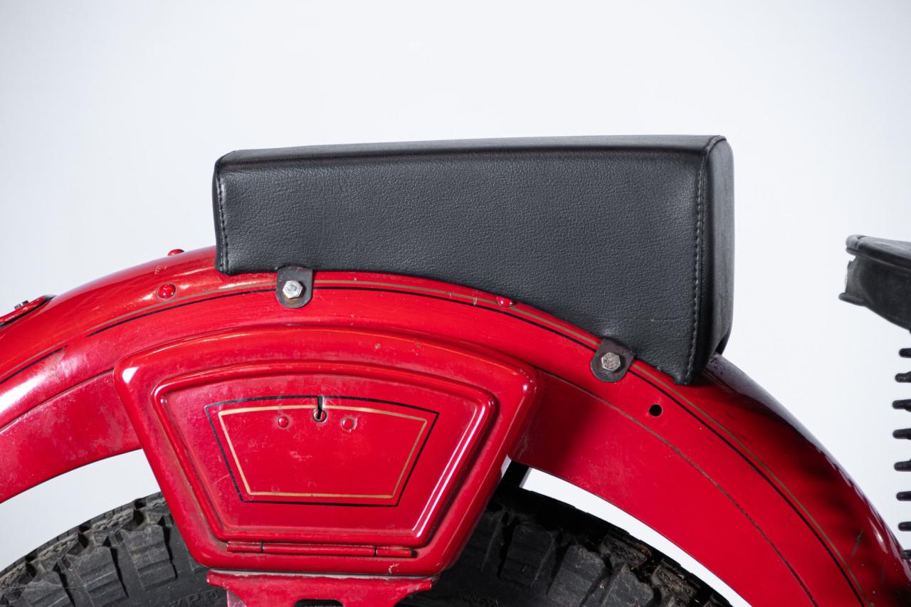 1950 Moto Guzzi AIRONE SPORT 250